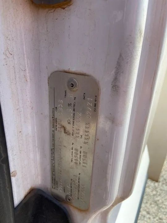 Vw 9.170 ano 2022 Valetador Imap RM 3.500 - Foto 8