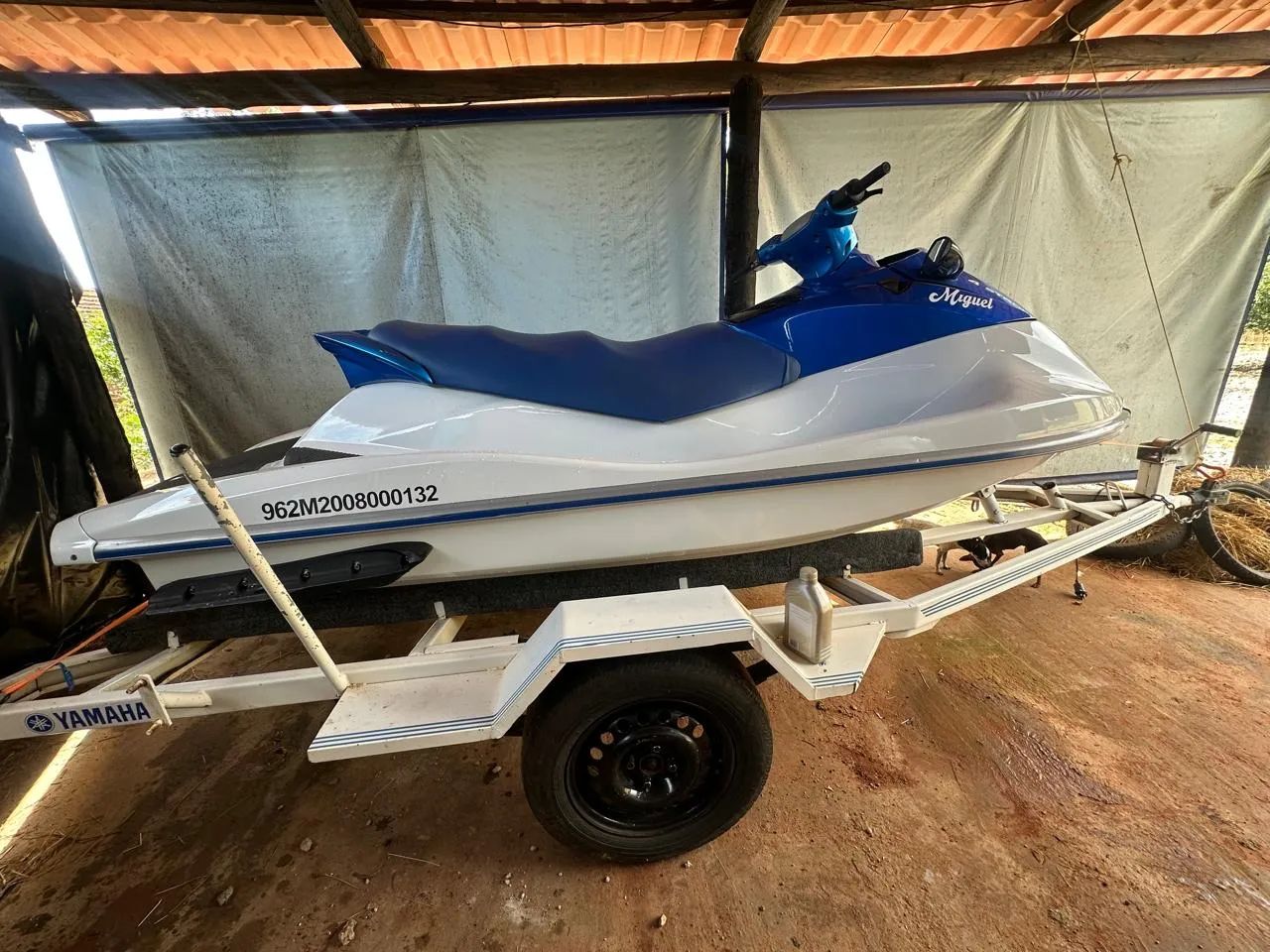 Jetski com motor de Hb 20  - Foto 5