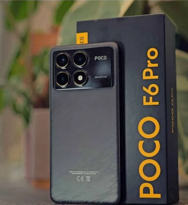 Poco F6 PRO 5G NFC 512/12GB RAM
