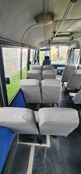 Micro-ônibus 2002 - Foto 6