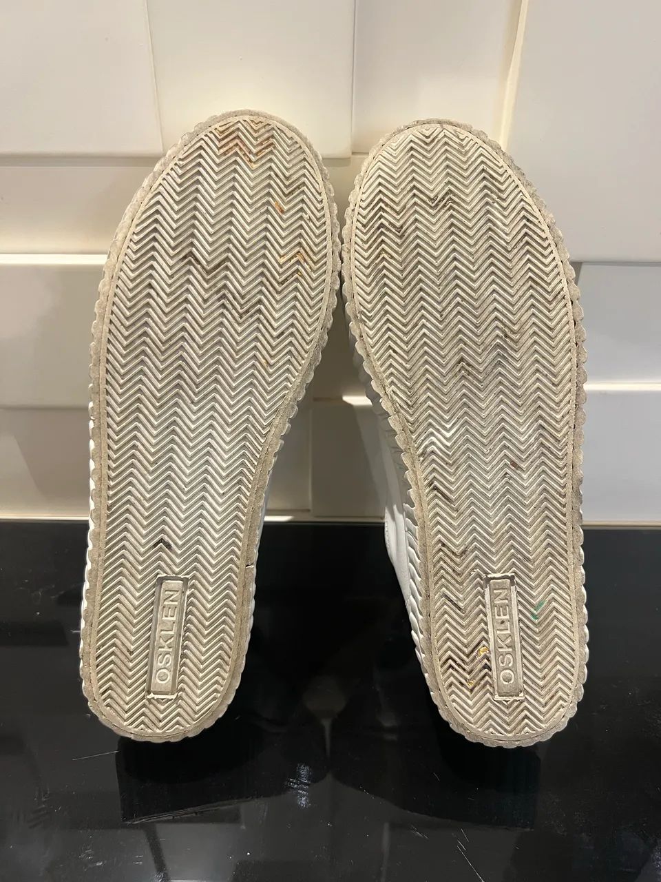Tênis osklen grip laces - Foto 5