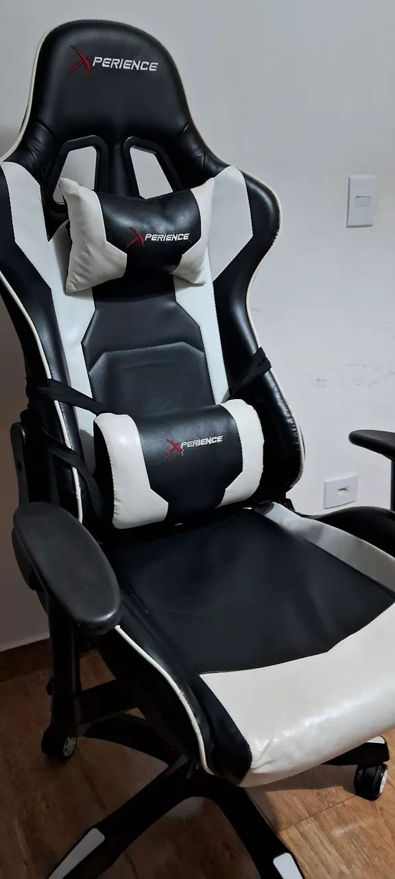 Cadeira Gamer Experience - Conforto e Estilo - Foto 3