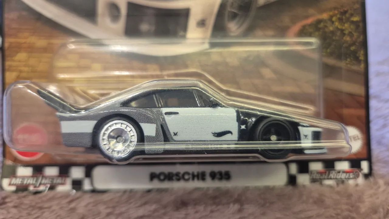 Porsche 935 - Hot Wheels Boulevard  - Foto 2