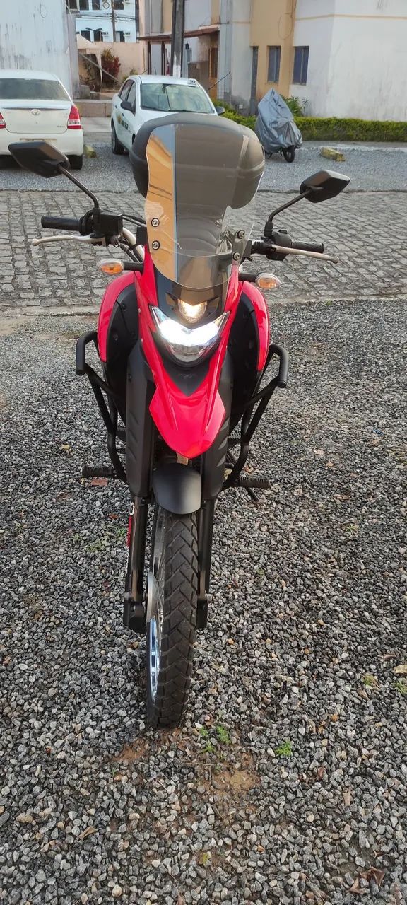 Lander 250 cilindradas 