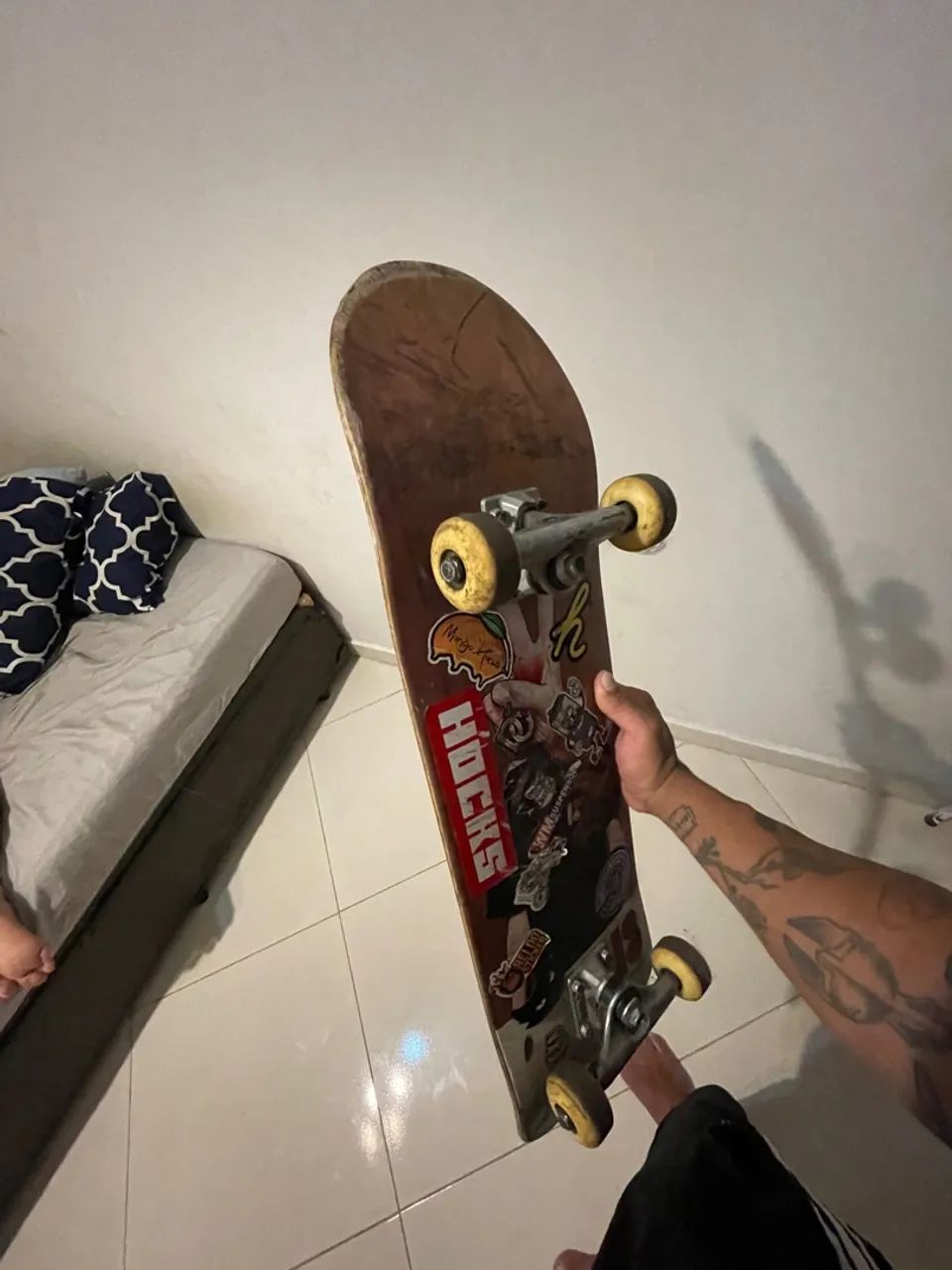 Skate novo  - Foto 2