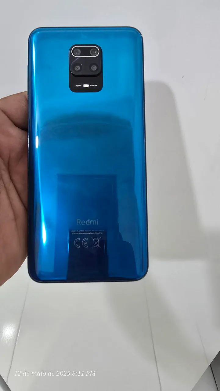 Redmi note 9s