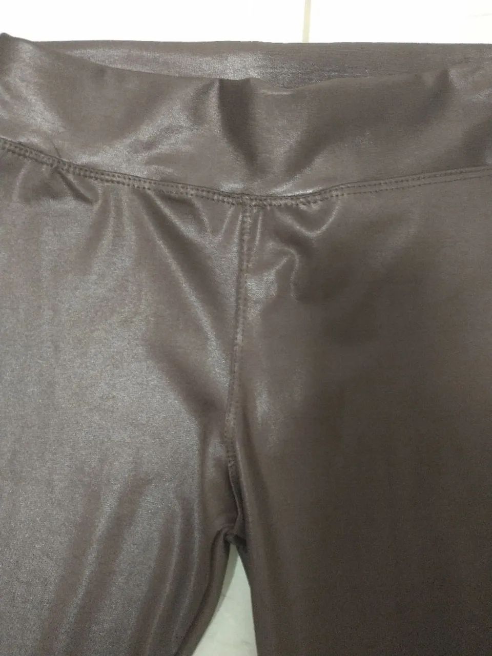 Calça flare cirrê .Tam M - Foto 4