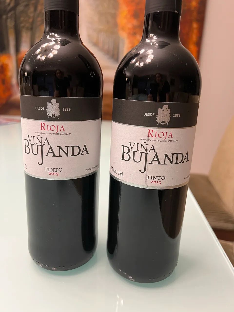 2 Vinhos - Viña Bujanda 2013 - Rioja  - Foto 3