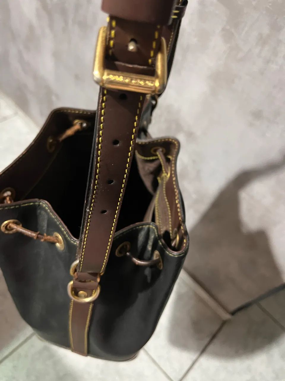 Bolsa Victor Hugo Vintage - Foto 2