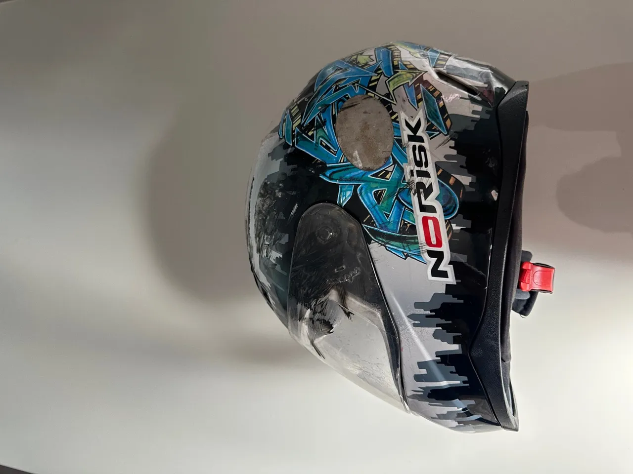 Capacete norisk tam 58
