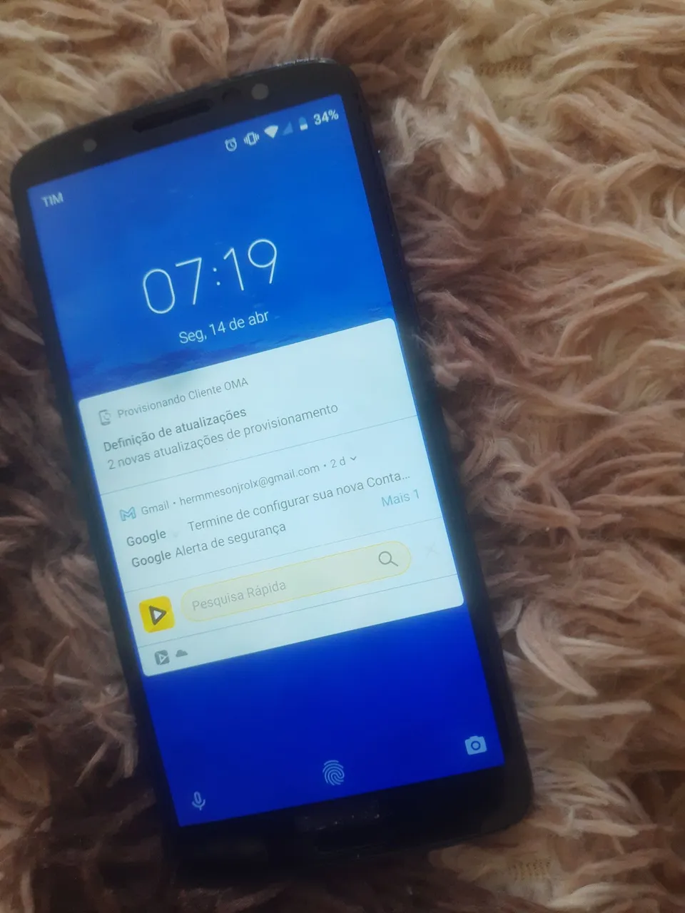 Motorola G6 Plus