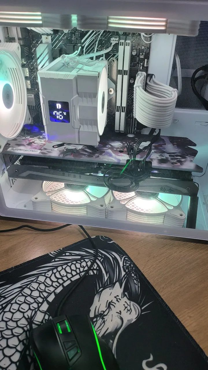 RX 6700 xt 12gb yeston Sakura