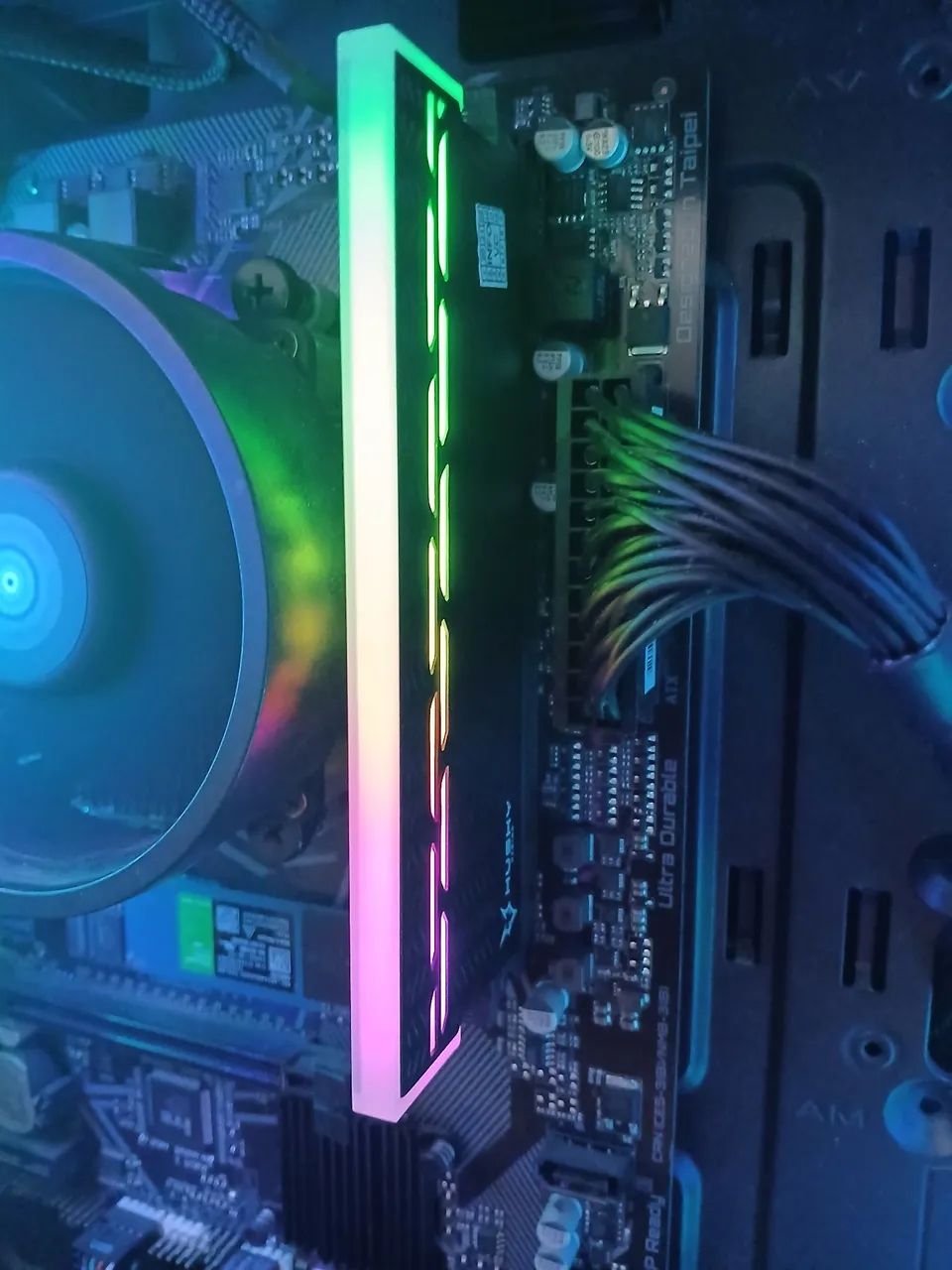 Memória Ram Husky 1x16 DDR4 3200MHz