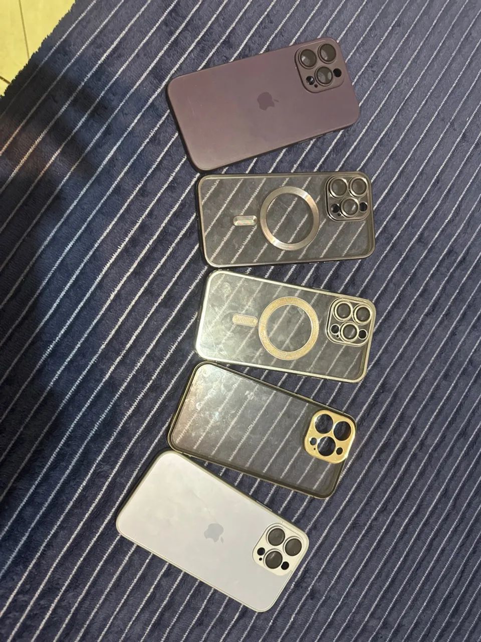 Capas para iPhone  14 Pro Max