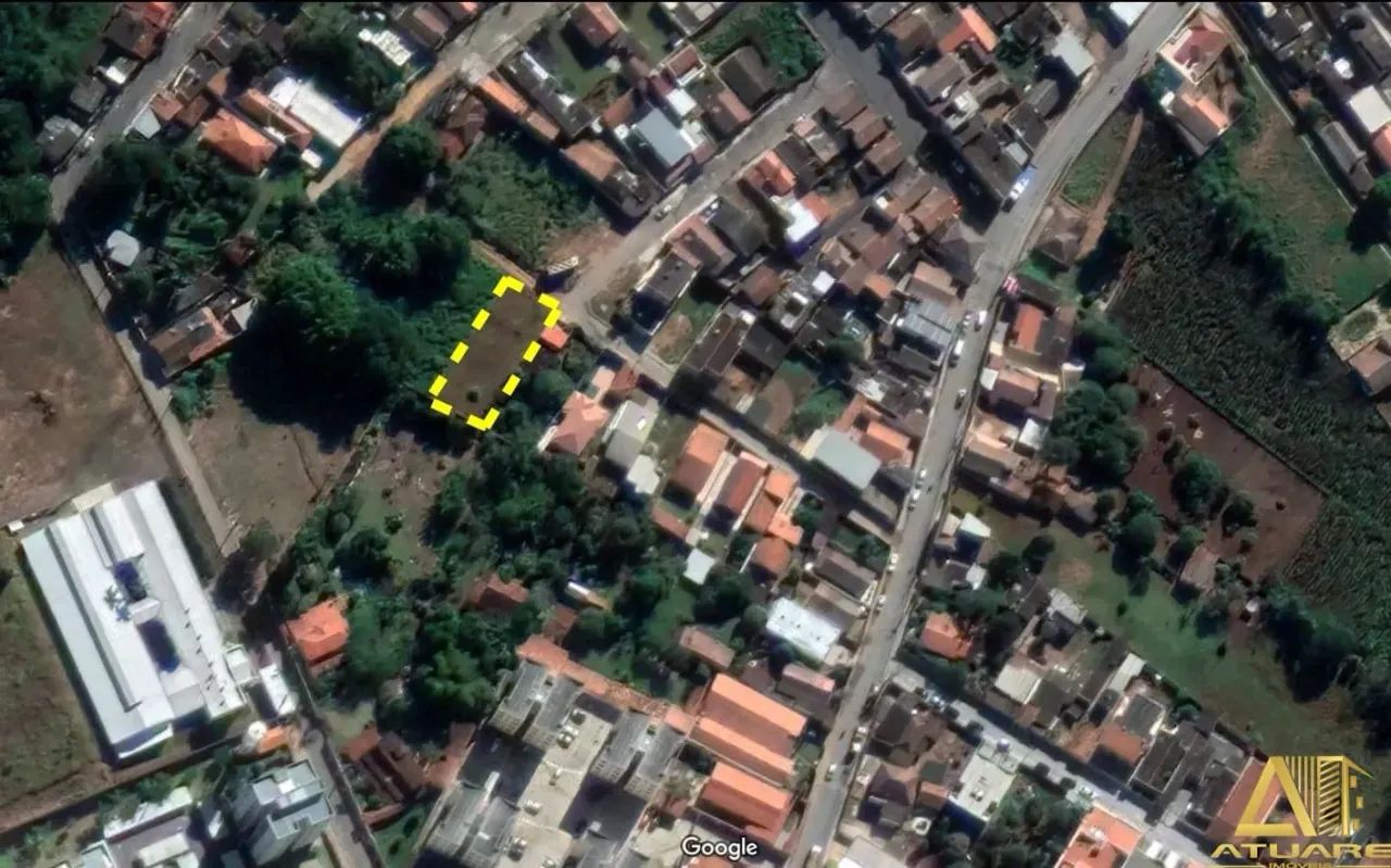 Terreno de Excelente localização no Faisqueira em Pouso Alegre