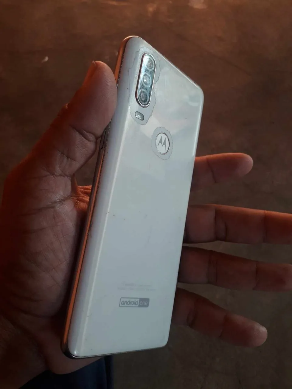MOTO ONE ACTION 128GB 5G COM NFC