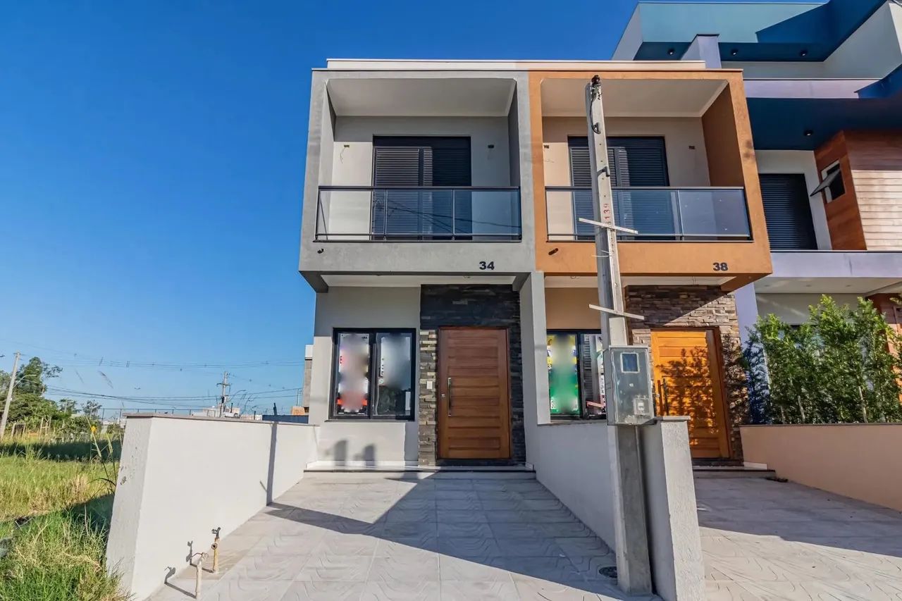 Casa para Venda - 100m², 2 dormitórios, sendo 2 suites, 1 vaga - Lagos De Nova Ipanema