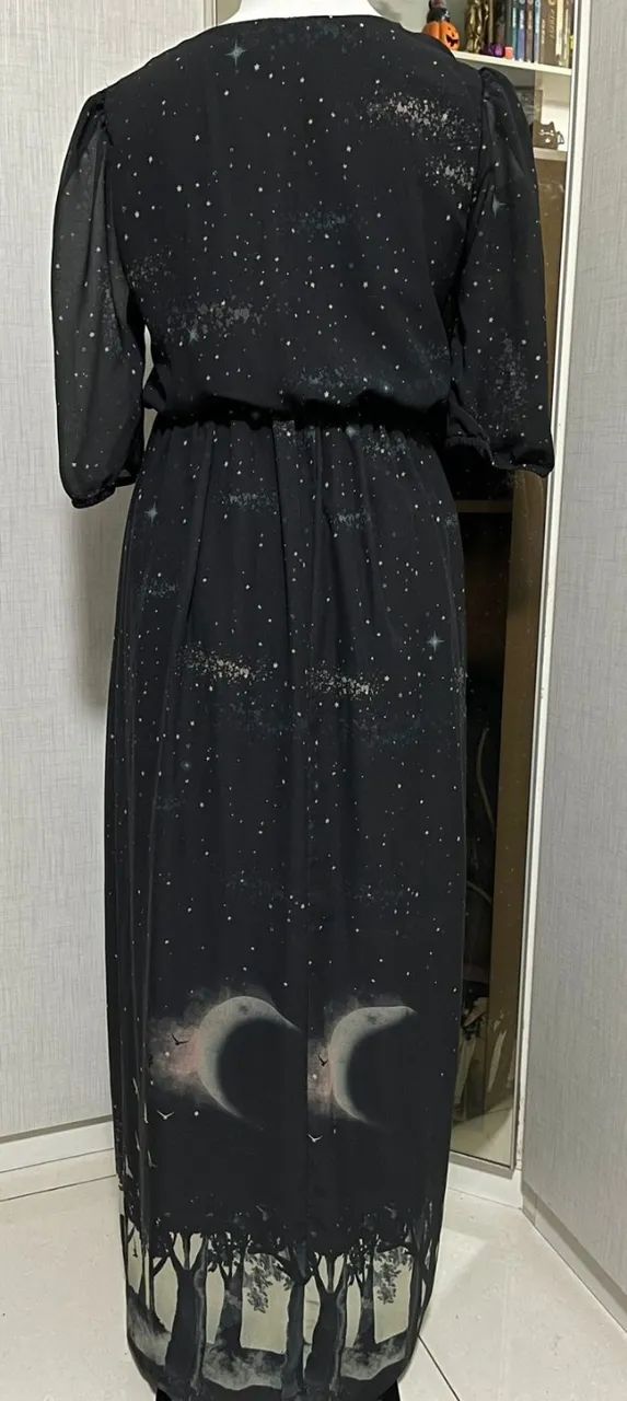 Vestido longo Antix P - Foto 2