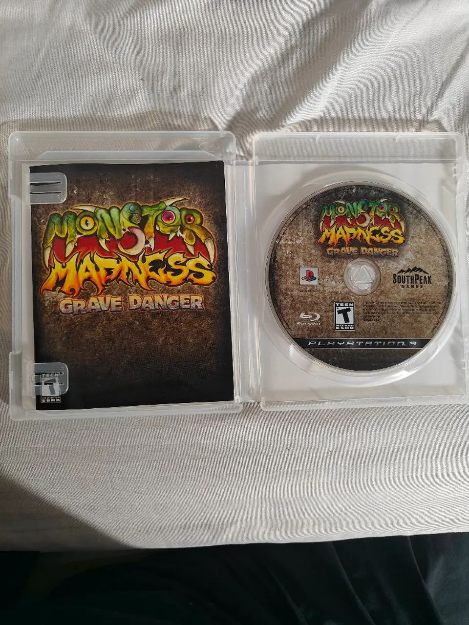 Monster Madness: Grave Danger - PS3 - Foto 3
