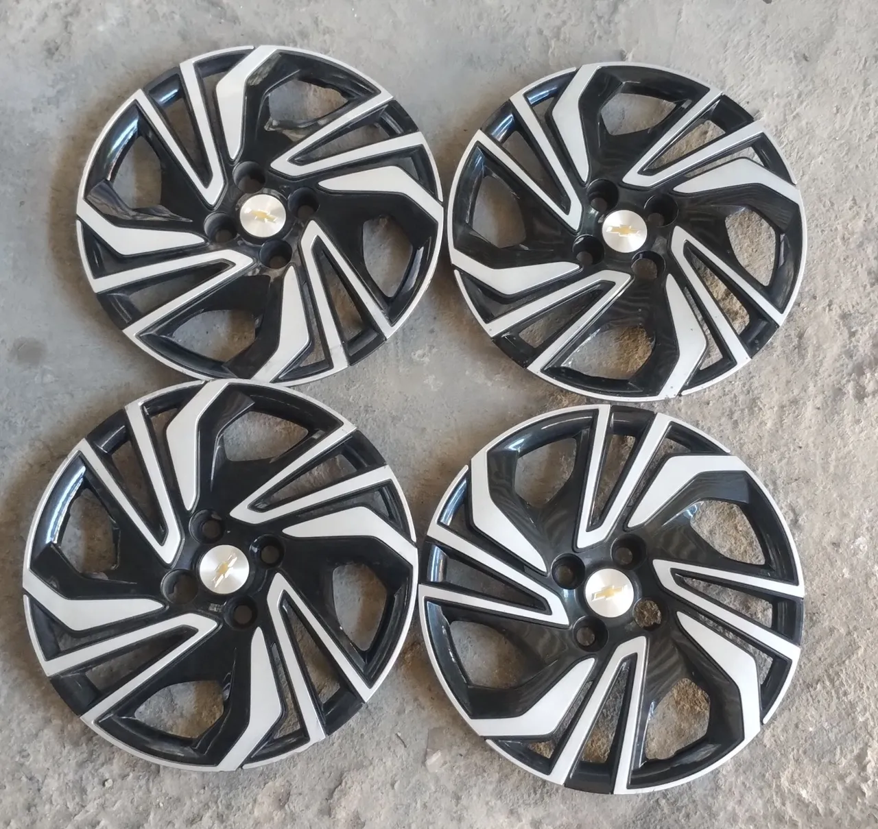 Calota GM Onix ORIGINAL