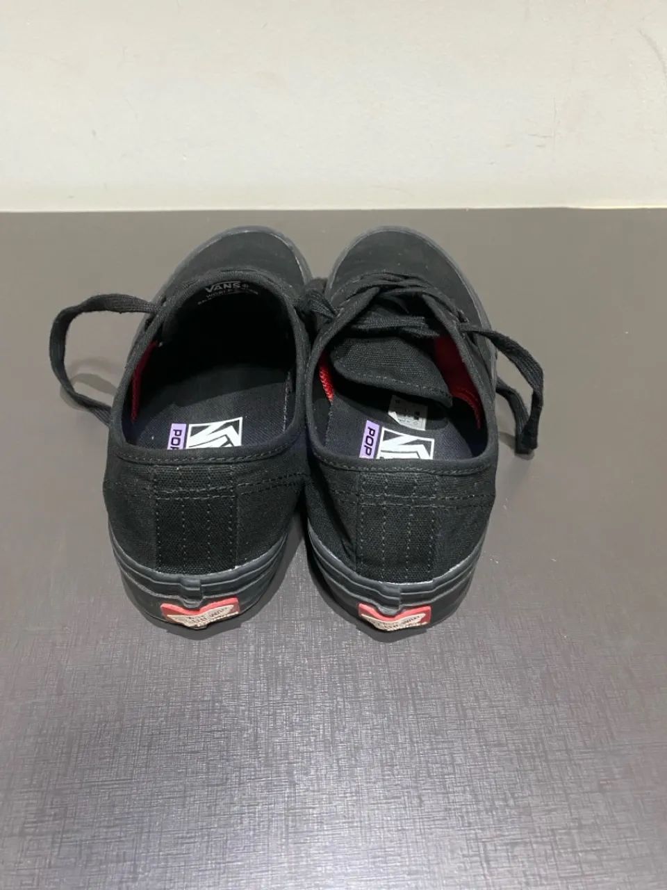 Tênis Vans Authentic Preto - Foto 3
