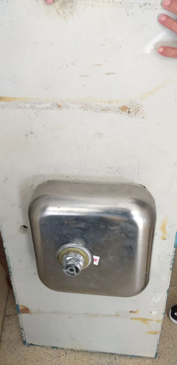 Cuba de Aço Inox para Cozinha - Foto 4