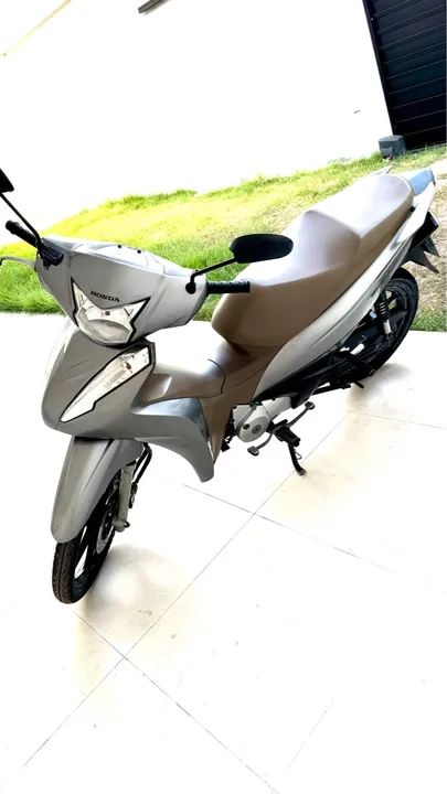 Scooter Honda Biz 125 - Impecável! - Foto 2