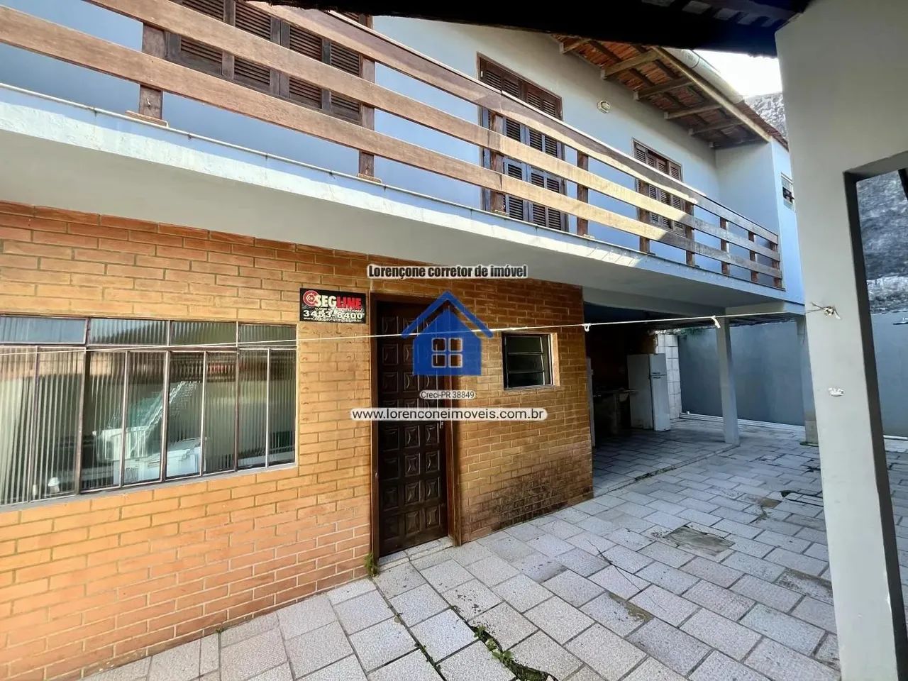 Casa para Venda em Pontal do Paraná, SHANGRI-LA, 5 dormitórios, 2 suítes, 2 banheiros, 4 v - Foto 5