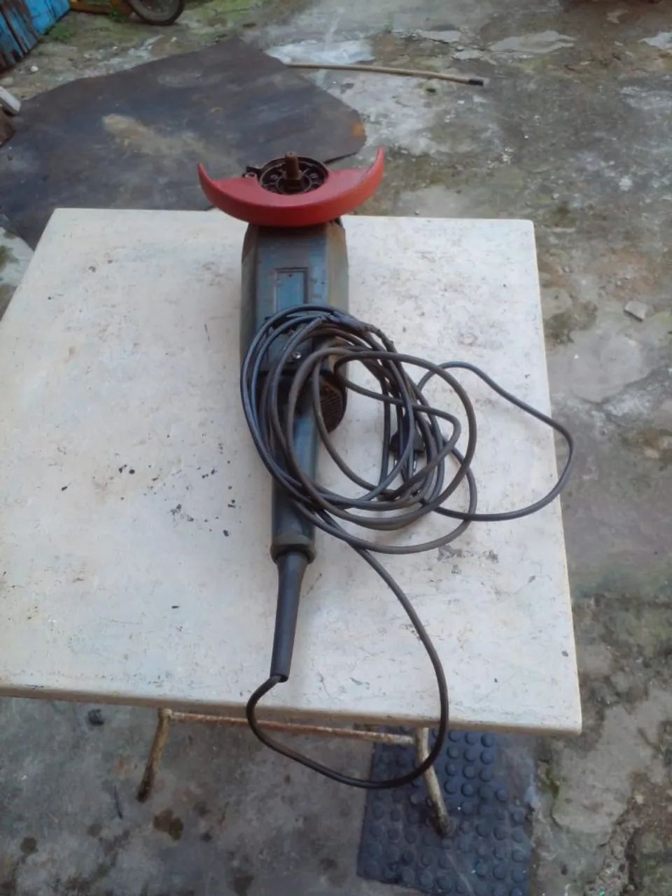 Esmerilhadeira grande (profissional) - Foto 2