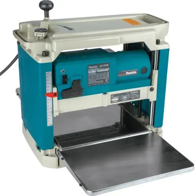 Plaina Eletrica Desengrosso Para Madeira Profissional 2012nb - Makita