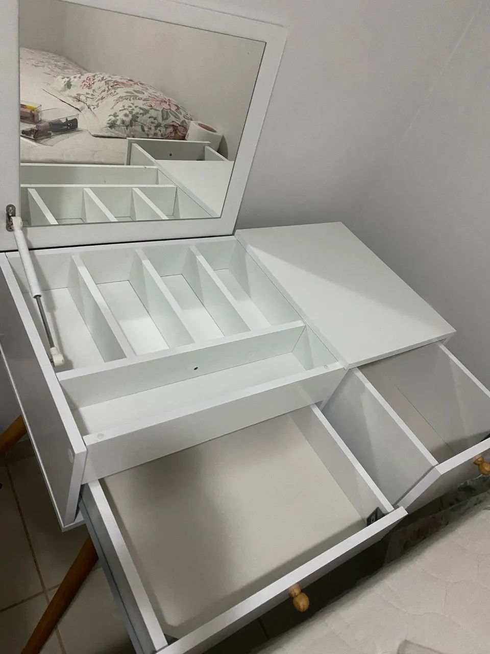 Penteadeira mini camarim 