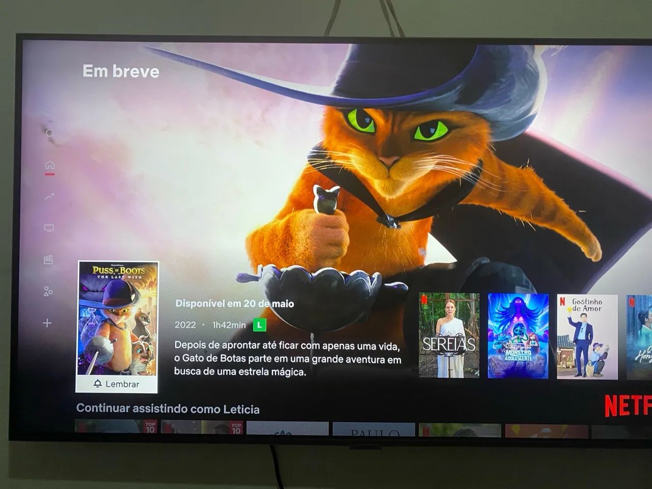 Smart Tv Samsung 43? 