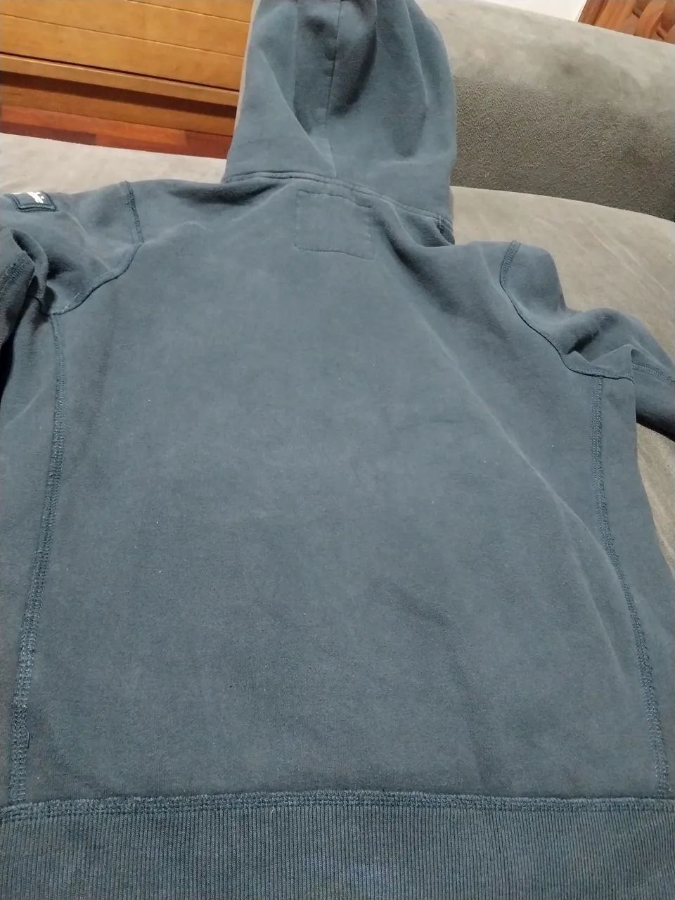 Moletom Abercrombie & Fitch com capuz - Foto 4