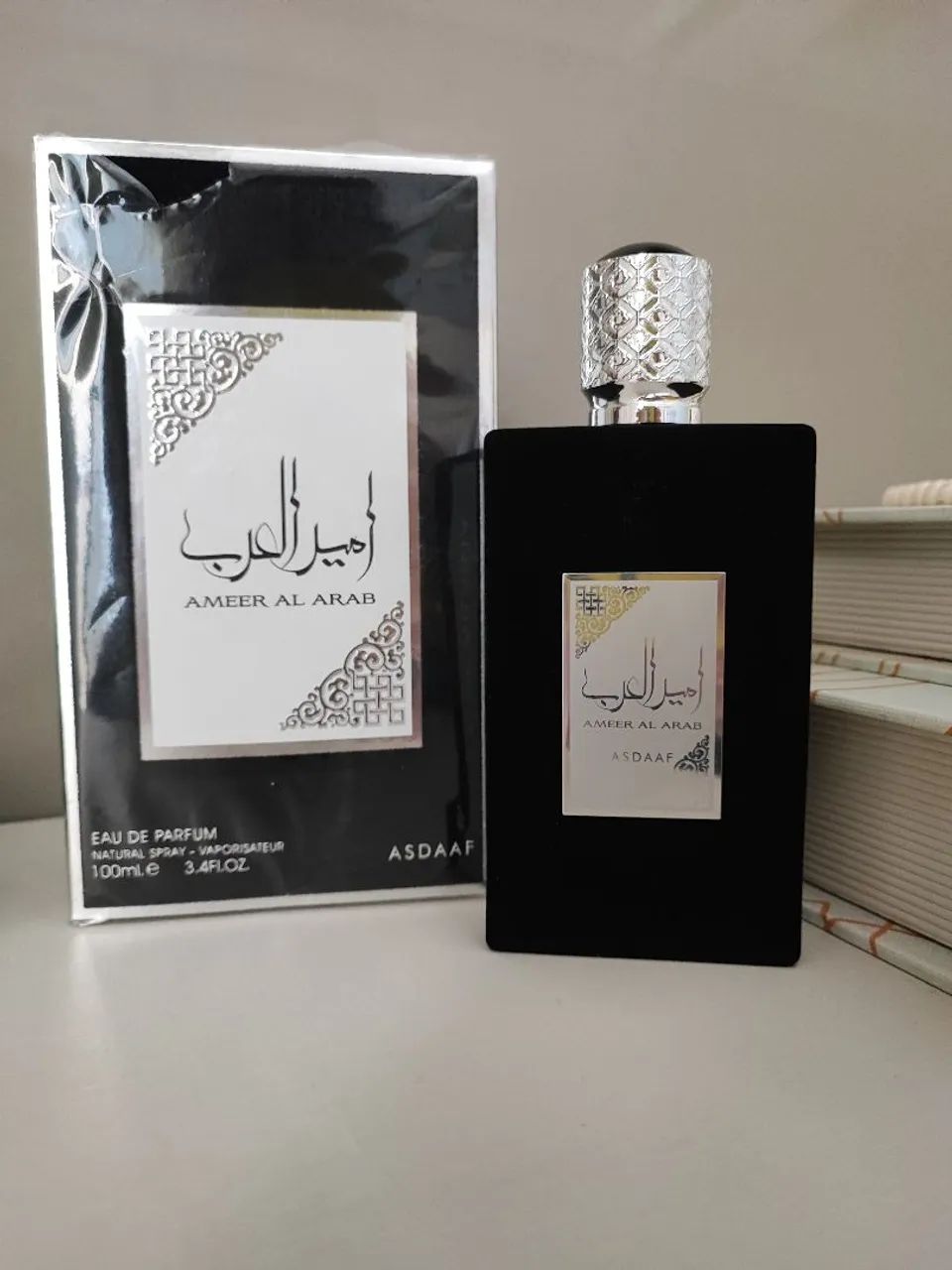 Ameer AL Arab Original (Perfume Árabe 100ml)