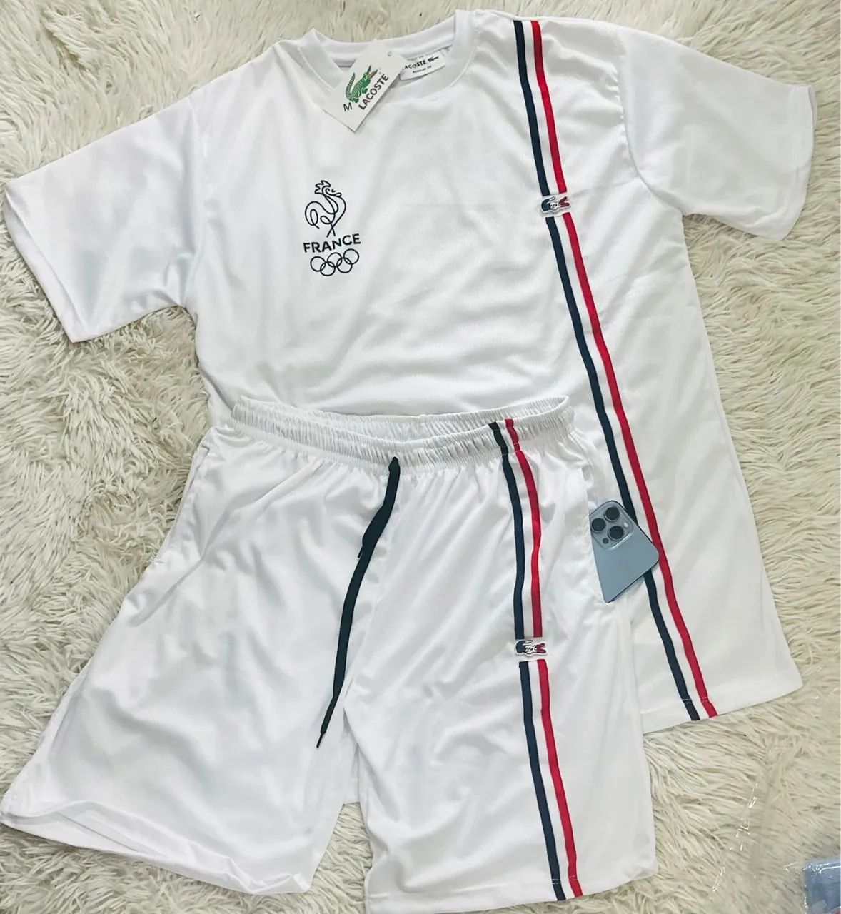 Conjunto Dry Fit - Foto 5