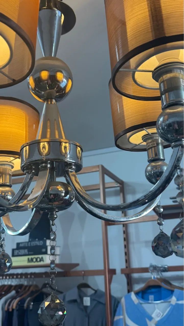 Lustre de teto  - Foto 5