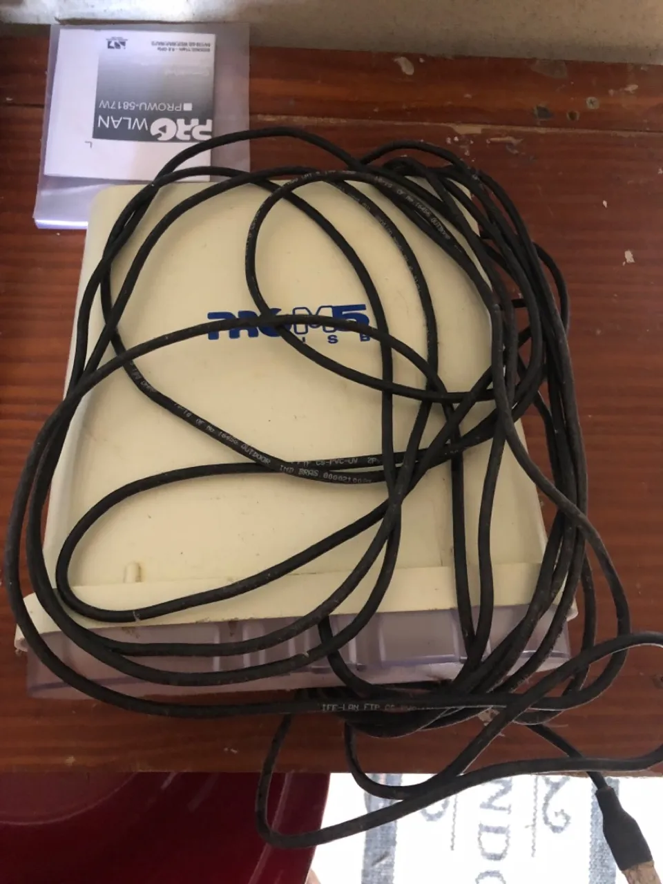 Antena wifi usb 5ghz