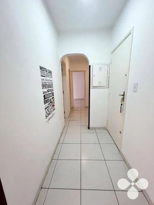 Apartamento com 2 dormitórios para alugar, 68 m² por R$ 3.300,00/mês - Ponta da Praia - Sa - Foto 8