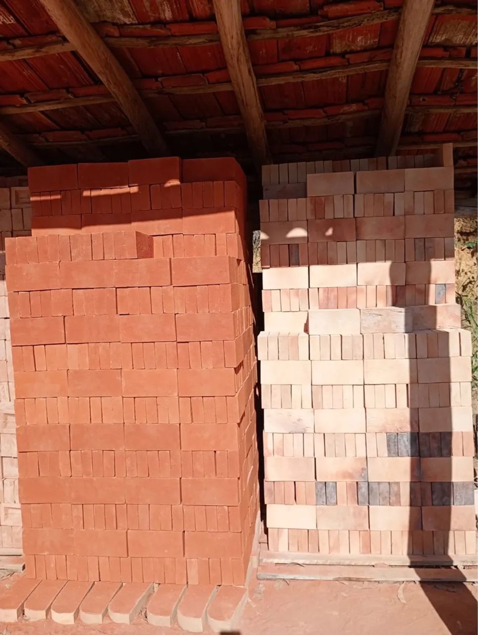 Tijolos de primeira linha - Foto 5