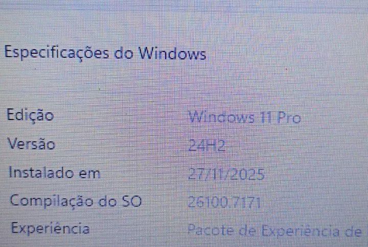 Notebook ThinkPad Win11, 12GB, SSD128GB Bateria 4hs Tá Um Avião  - Foto 5