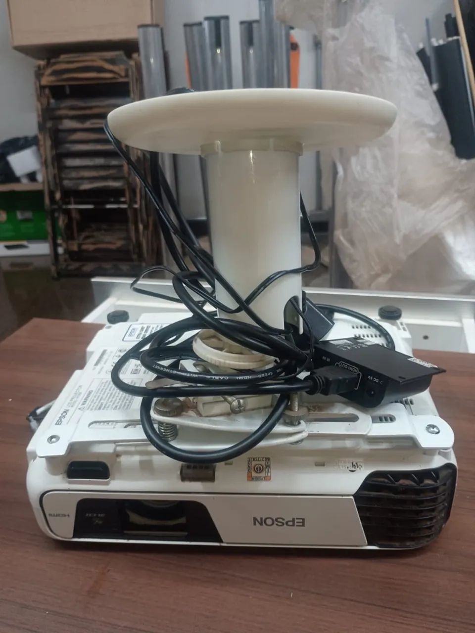 2 projetos + 2 suportes - Foto 2