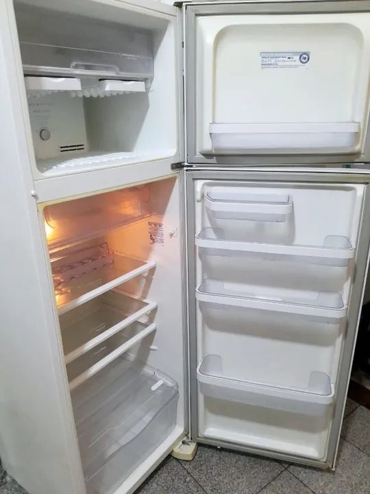 Geladeira Electrolux e Entrega - Foto 2
