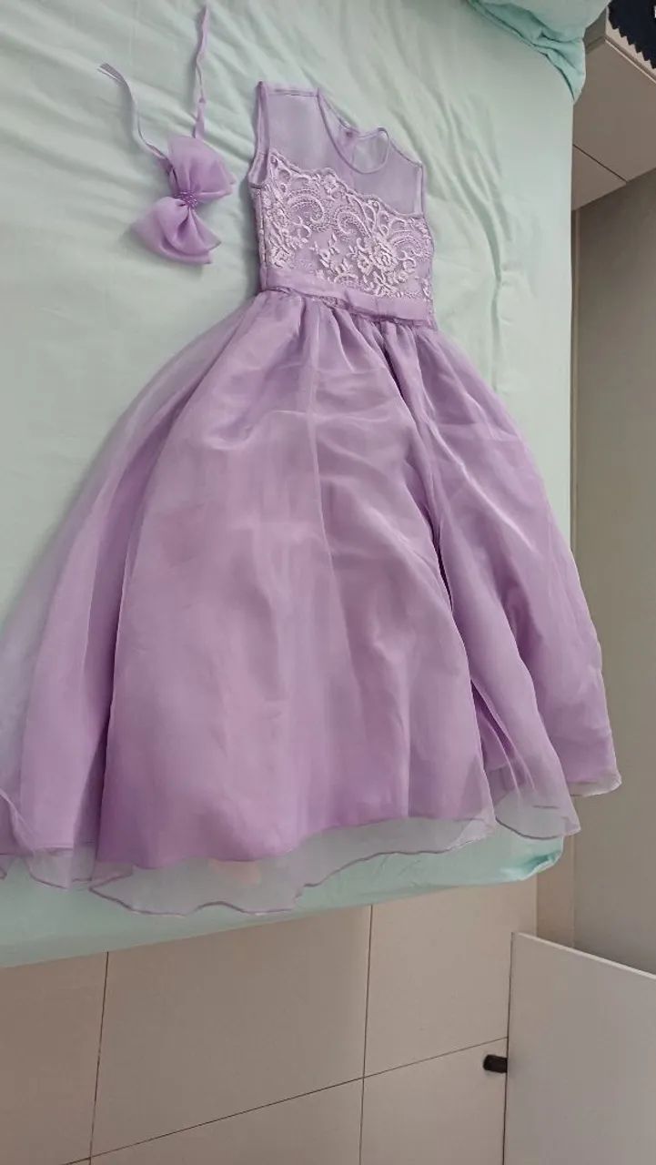 Vestido de princesa     PROMOÇÃO  - Foto 4