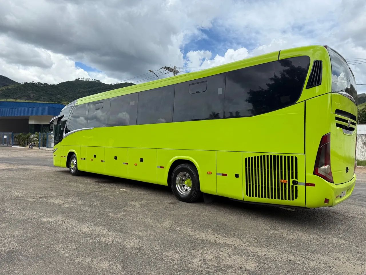 ONIBUS RODOVIÁRIO G7 1050 - Foto 9
