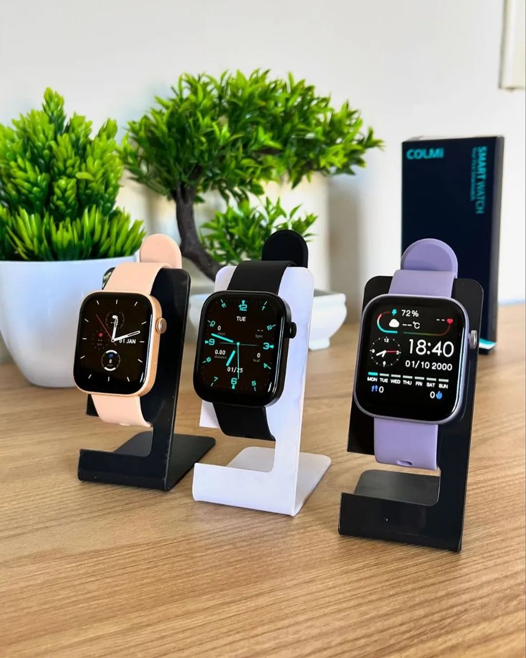 Smartwatch Feminino Colmi (SUPER PROMOÇÃO) - Foto 3