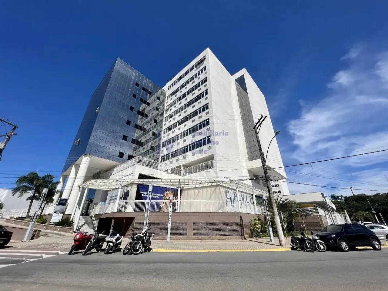 Sala Comercial para Locação em Bragança Paulista, Condomínio Residencial Euroville, 1 banh