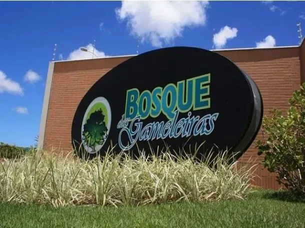 LOTE C 504,50m² NO BOSQUE DAS GAMELEIRAS