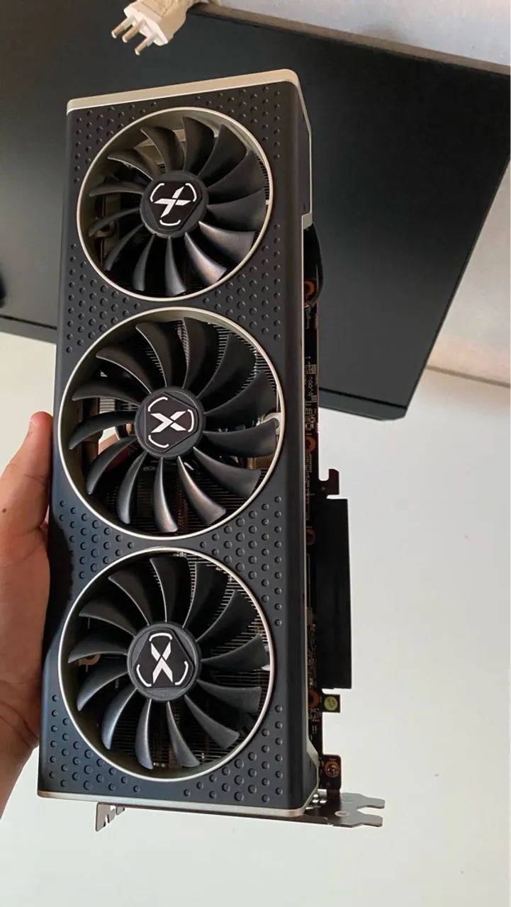 Placa de Vídeo AMD Radeon RX 6750XT  - Foto 5