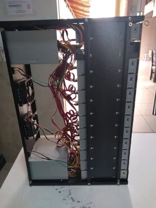 Gabinete para gravadoras de CD e DVD - Foto 4