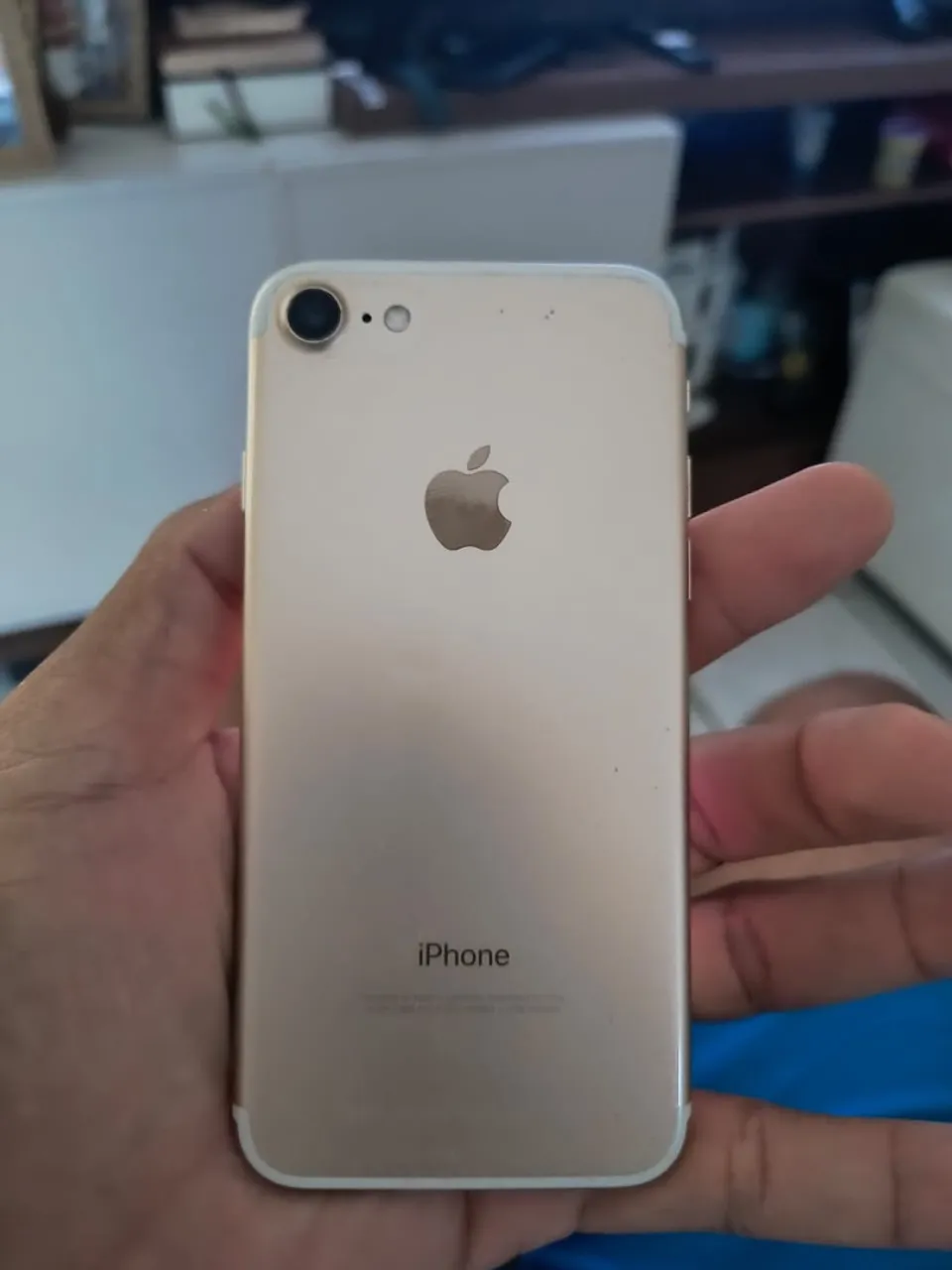 iPhone 7 perfeito